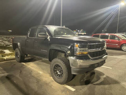 2019 Chevrolet Silverado 1500 LD