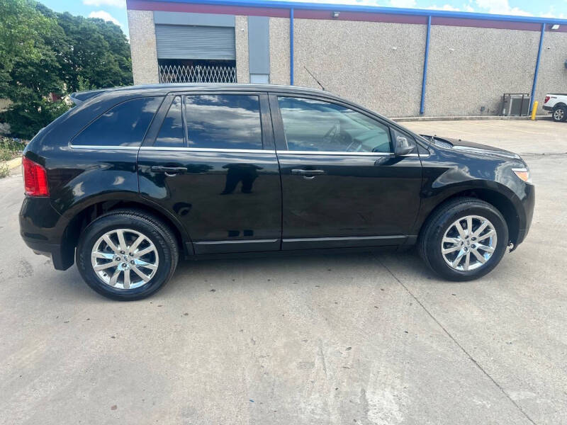 2014 Ford Edge Limited