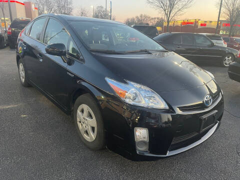 2011 Toyota Prius for sale at Gem Motors in Saint Louis MO