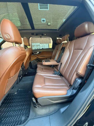 2018 Audi Q7 3.0T quattro Premium Plus