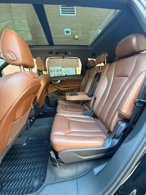 2018 Audi Q7 3.0T quattro Premium Plus