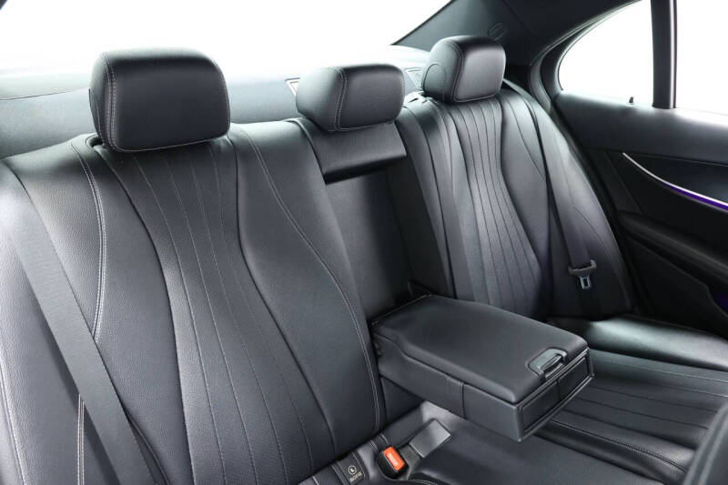 2017 Mercedes-Benz E-Class E 300 4MATIC