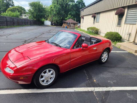 1990 Mazda MX-5 Miata