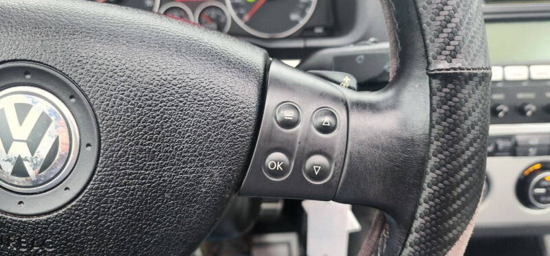 2007 Volkswagen Eos 3.2L