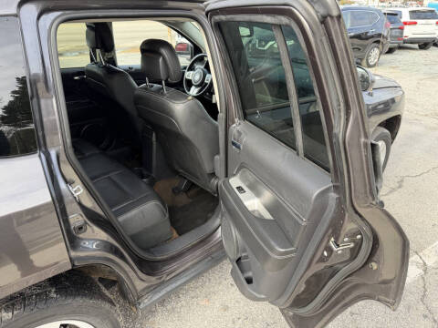 2015 Jeep Compass High Altitude Edition