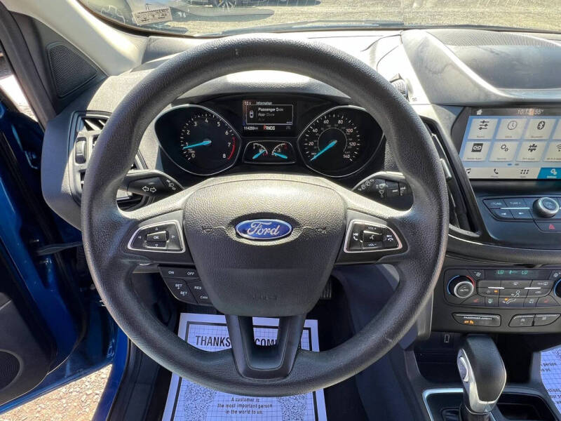 2019 Ford Escape SE