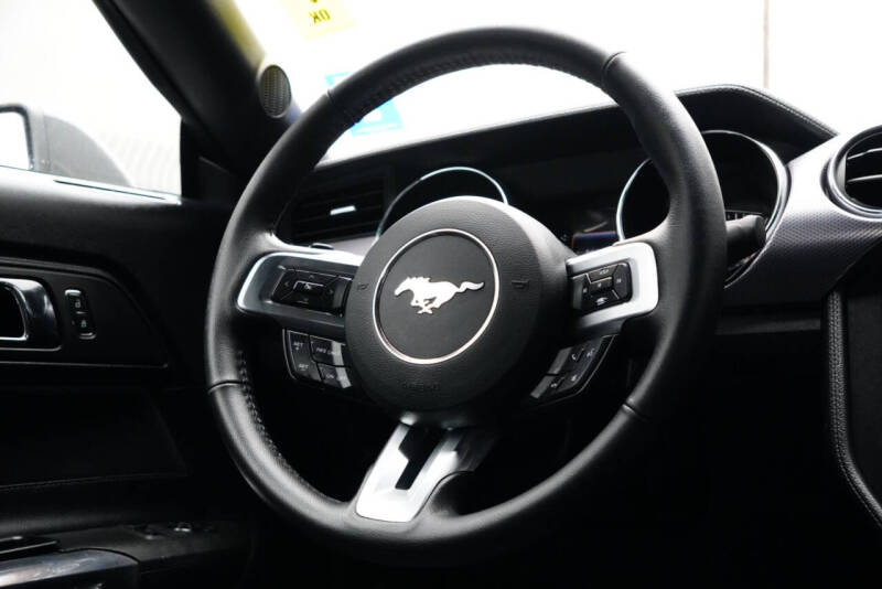 2016 Ford Mustang EcoBoost