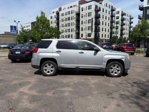 2012 GMC Terrain SLE-1