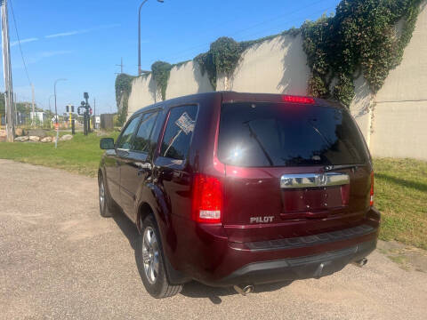 2014 Honda Pilot EX-L