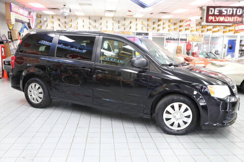 2013 Dodge Grand Caravan SE