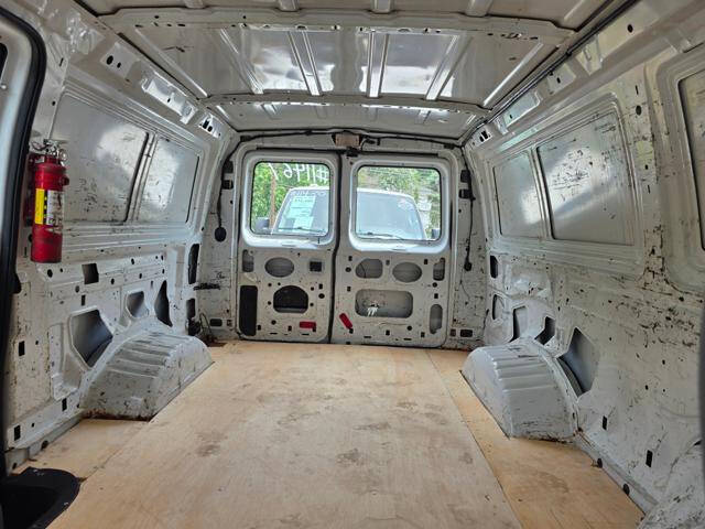 2012 Ford E-Series E-150