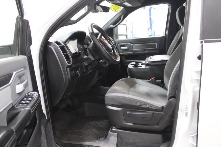 2023 RAM 2500 Big Horn