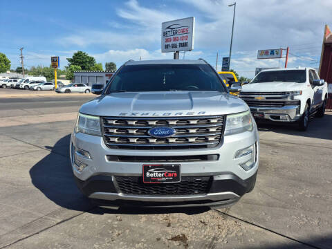 2016 Ford Explorer XLT