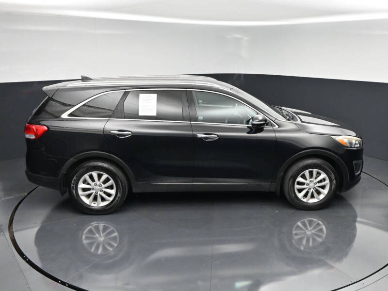 2017 Kia Sorento