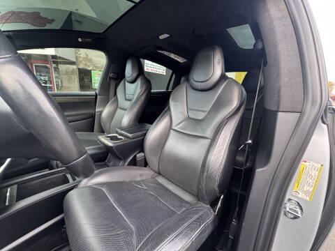 2016 Tesla Model X P90D