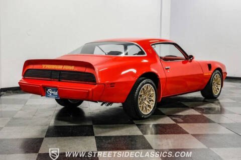 1979 Pontiac Firebird