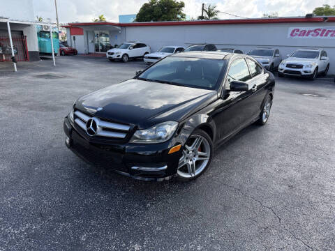 2013 Mercedes-Benz C-Class C 250