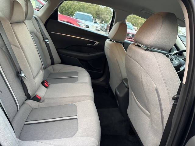 2020 Hyundai Sonata SEL