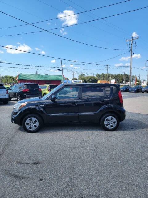 2012 Kia Soul for sale at Husky auto sales & service LLC in Milford, DE