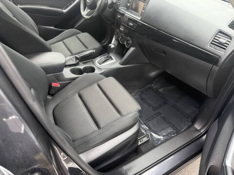 2015 Mazda CX-5 Touring