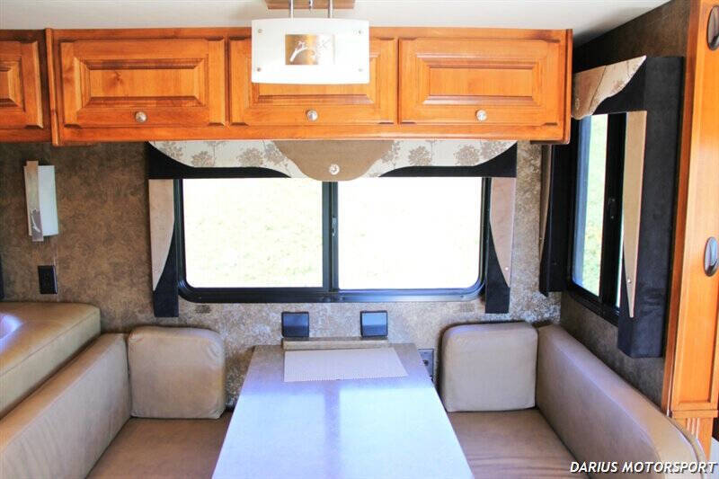 2014 Ford Motorhome Chassis