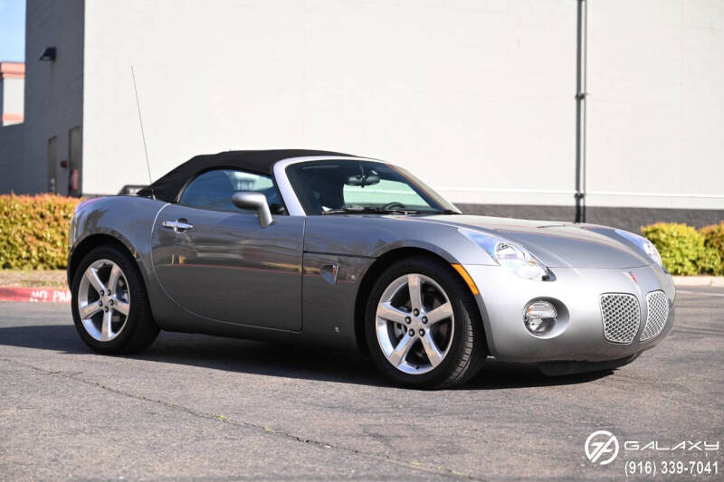 2006 Pontiac Solstice