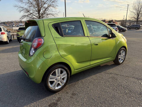 2014 Chevrolet Spark 1LT CVT