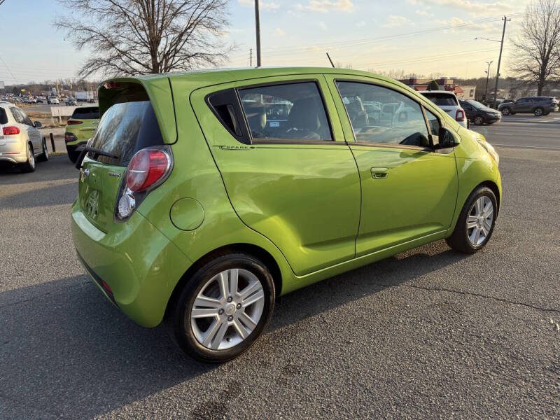 2014 Chevrolet Spark 1LT CVT