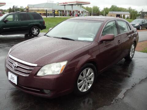 2006 Toyota Avalon for sale at KAISER AUTO SALES in Spencer WI