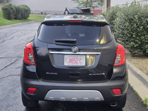 2016 Buick Encore