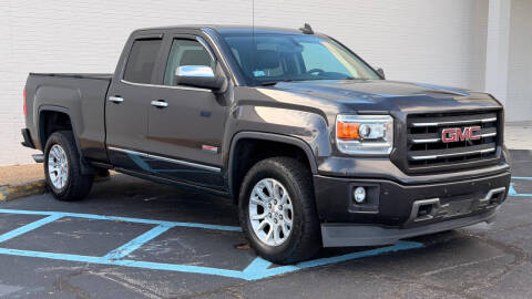 2015 GMC Sierra 1500 SLT