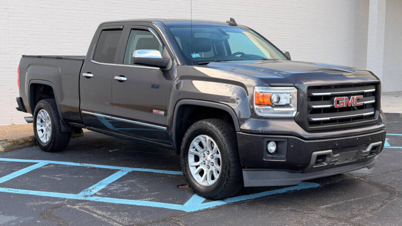 2015 GMC Sierra 1500 SLT