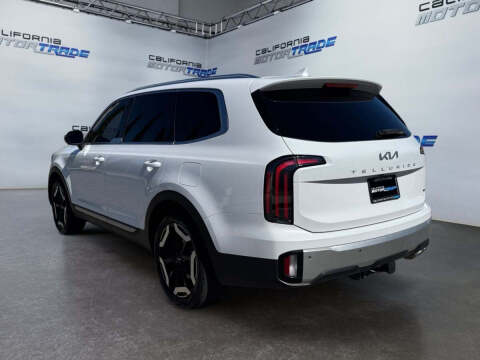 2024 Kia Telluride EX