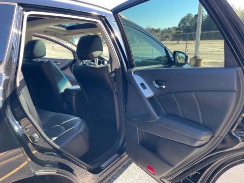 2013 Nissan Murano SL