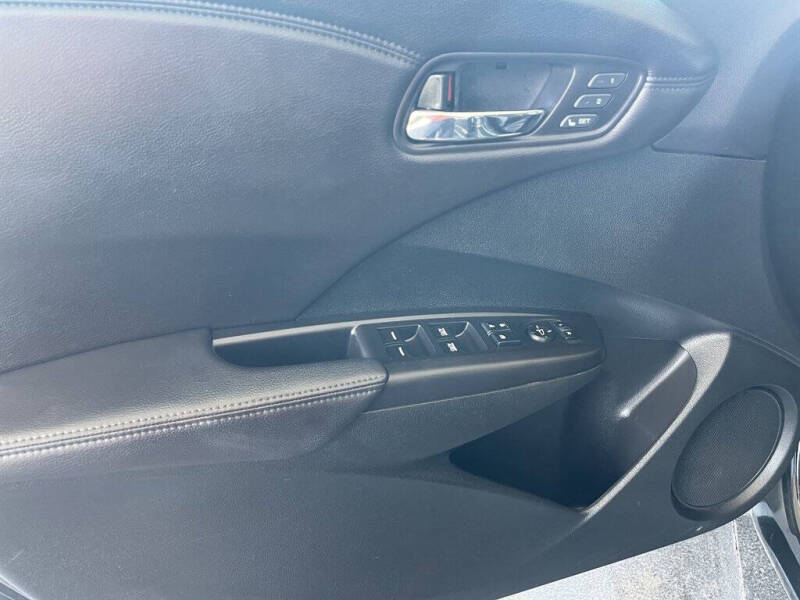 2015 Acura RDX w/Tech