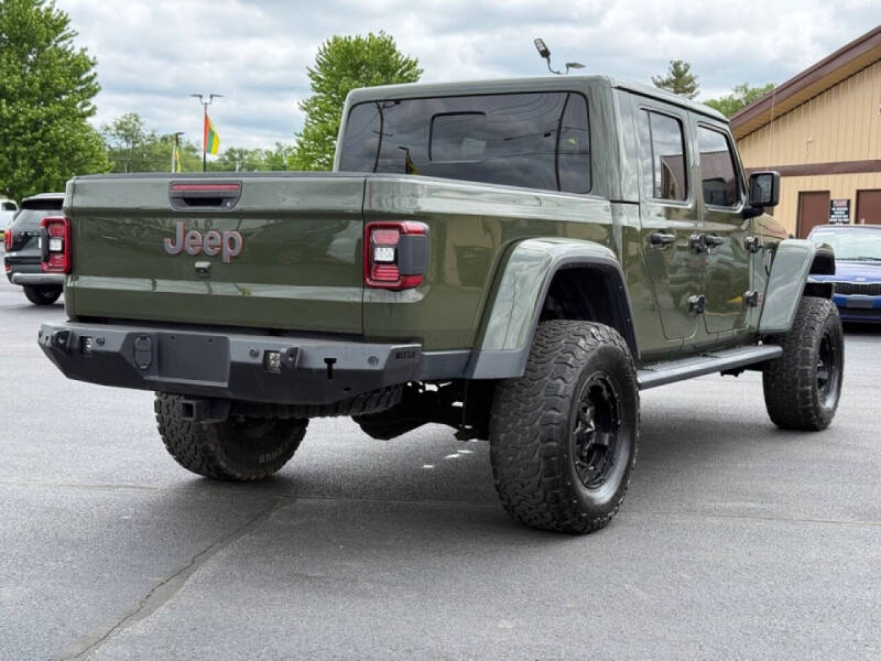 2021 Jeep Gladiator Mojave
