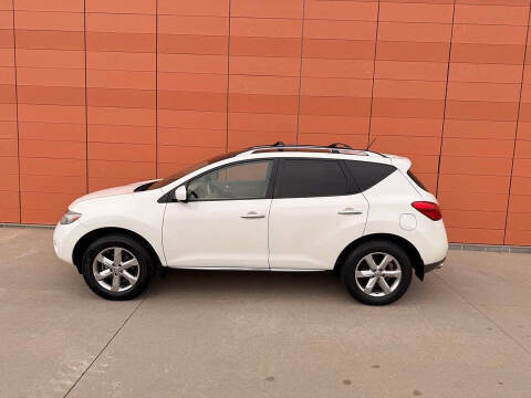 2010 Nissan Murano SL
