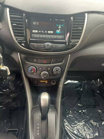 2017 Chevrolet Trax LT