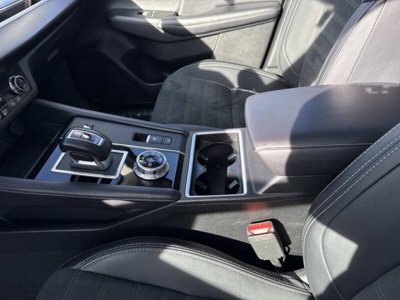 2024 Mitsubishi Outlander PHEV Ralliart