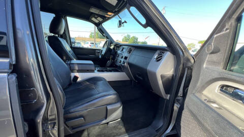 2017 Ford Expedition XLT
