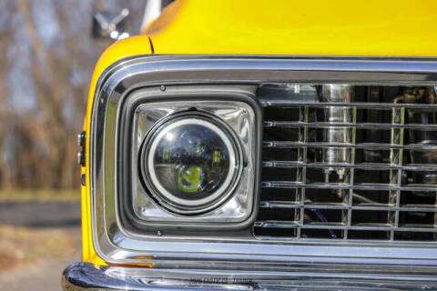 1972 Chevrolet C10