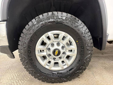 2025 Chevrolet Silverado 2500HD