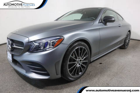 2019 Mercedes-Benz C-Class