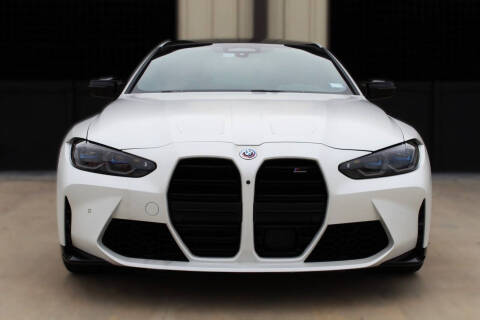 2023 BMW M4 Competition xDrive