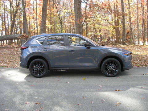 2023 Mazda CX-5 2.5 S Carbon Edition