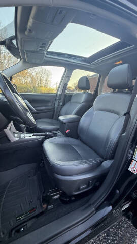 2017 Subaru Forester 2.5i Limited