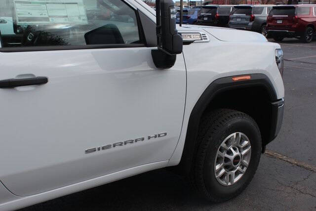 2026 GMC Sierra 2500HD Pro