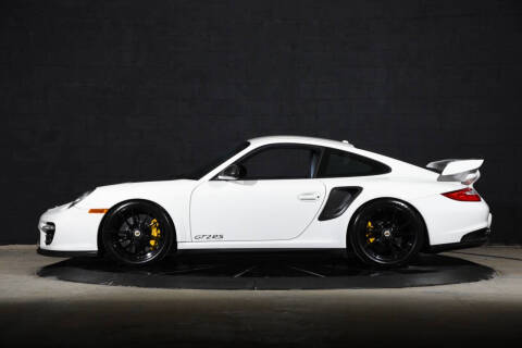 2011 Porsche 911 GT2 RS