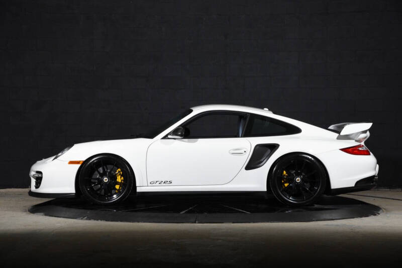 2011 Porsche 911 GT2 RS