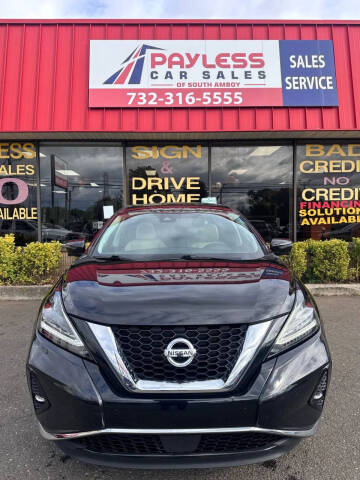 2021 Nissan Murano SL